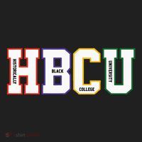 Historically Black College University Student HBCU Made Golf Towel thumb 3
