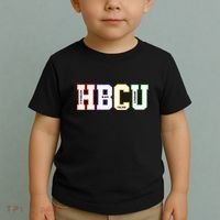 Historically Black College University Student HBCU Made Toddler T-Shirt thumb 2