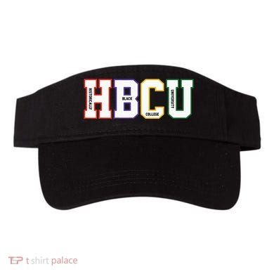 Historically Black College University Student HBCU Made Visor
