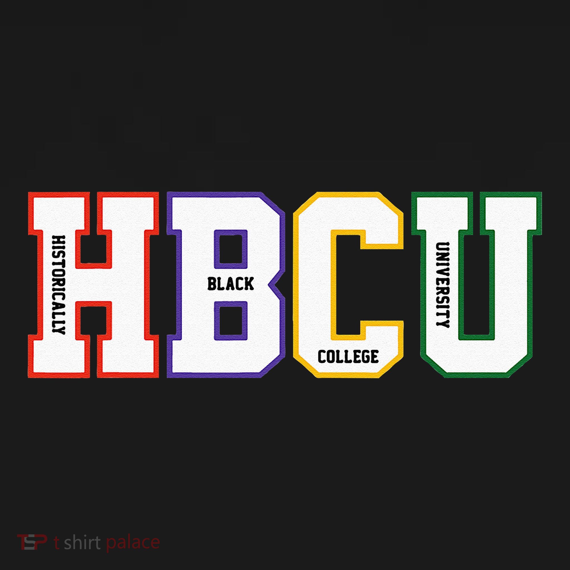 Historically Black College University Student HBCU Made Women's Long Sleeve Shirt