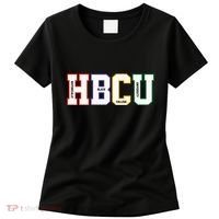 Historically Black College University Student HBCU Made Women's T-Shirt thumb 0
