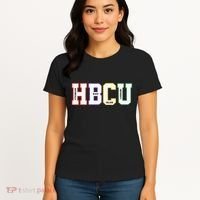 Historically Black College University Student HBCU Made Women's T-Shirt thumb 4