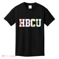 Historically Black College University Student HBCU Made Kids T-Shirt thumb 0