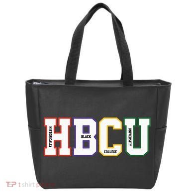 Historically Black College University Student HBCU Made Tote Bag