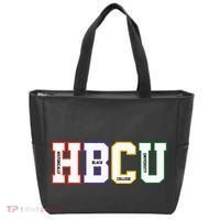 Historically Black College University Student HBCU Made Tote Bag thumb 0