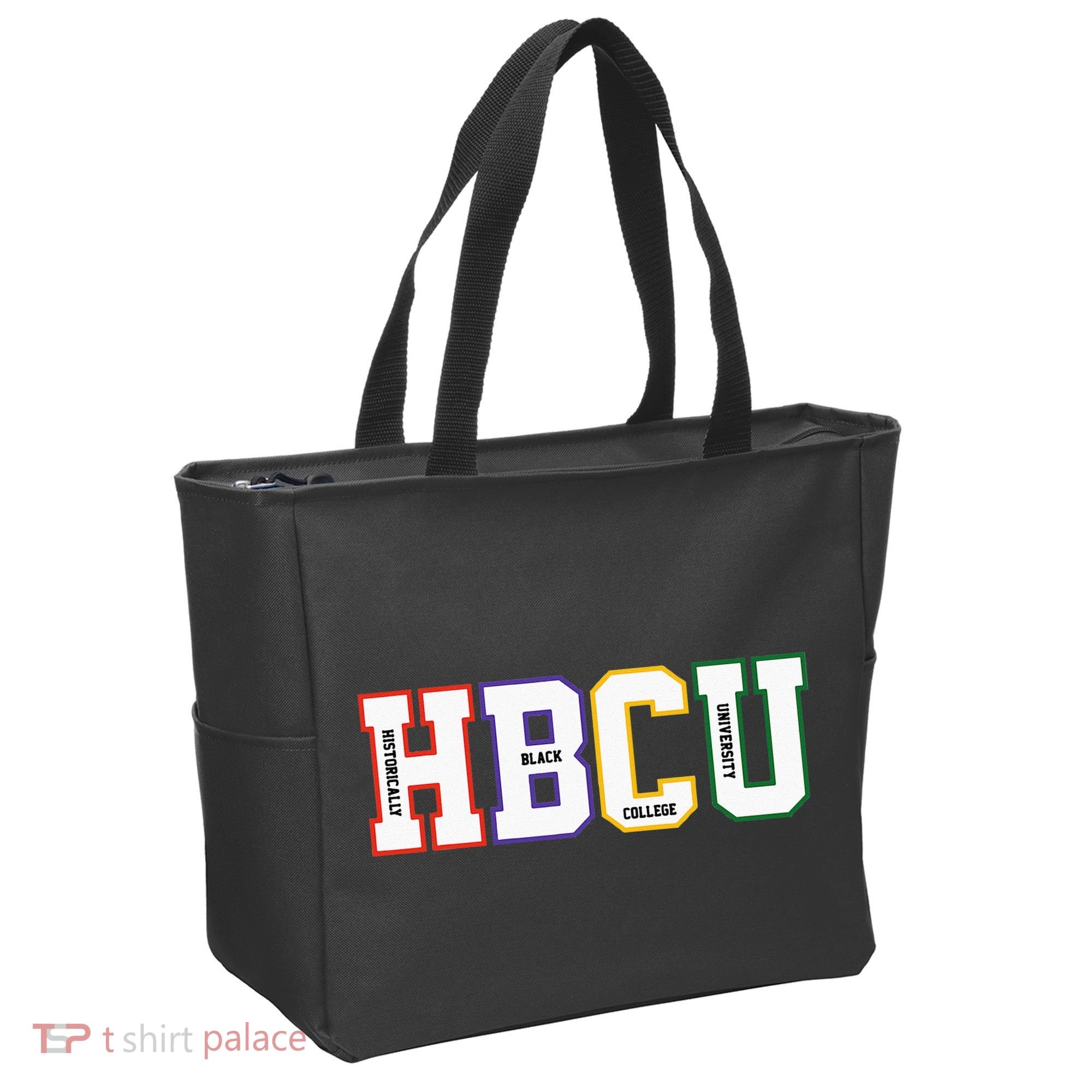 Historically Black College University Student HBCU Made Tote Bag
