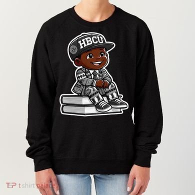 Historically Black college HBCU Apparel Women's Sweatshirt