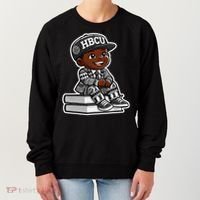 Historically Black college HBCU Apparel Women's Sweatshirt thumb 0
