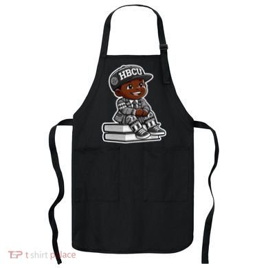 Historically Black college HBCU Apparel Apron