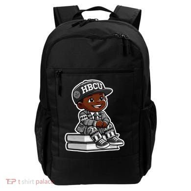 Historically Black college HBCU Apparel Backpack