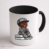 Historically Black college HBCU Apparel Coffee Mug thumb 1