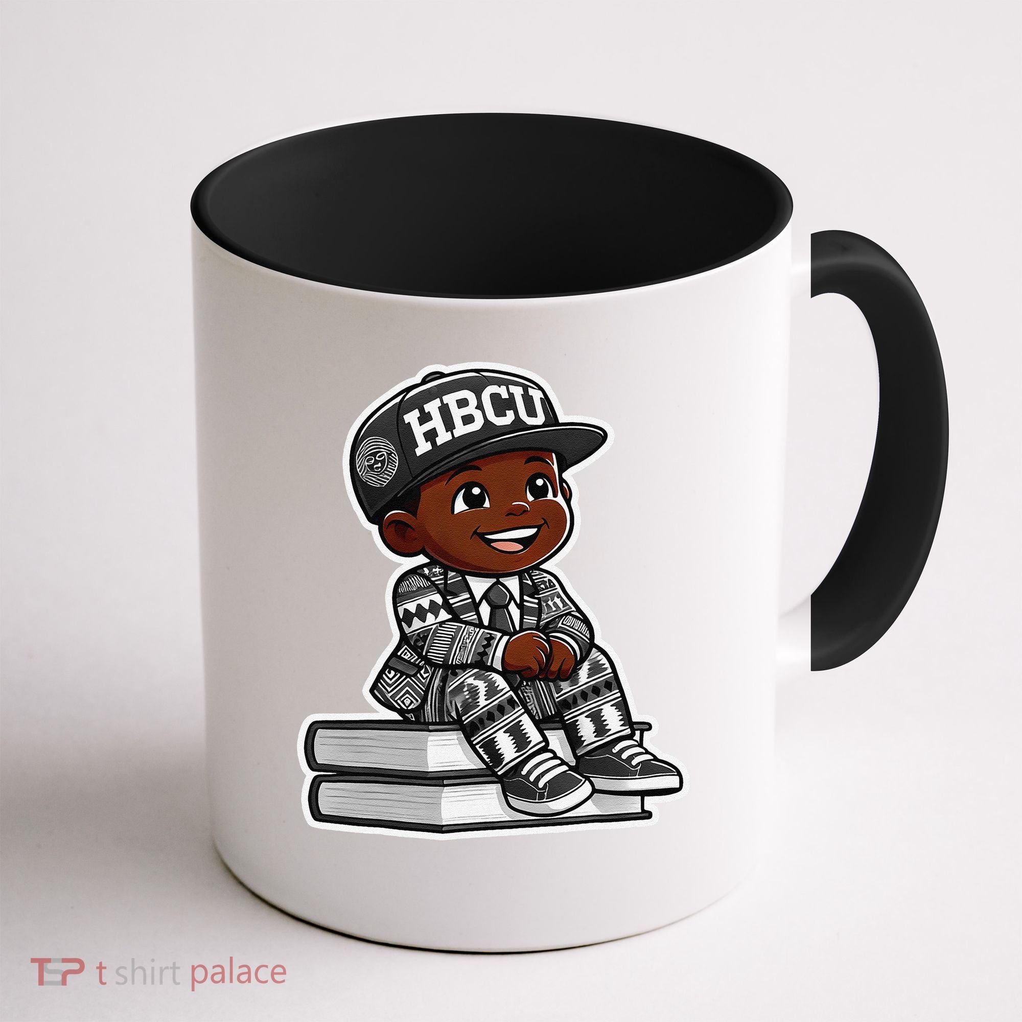 Historically Black college HBCU Apparel Coffee Mug