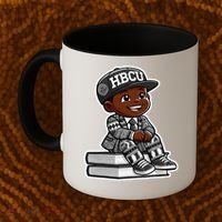 Historically Black college HBCU Apparel Coffee Mug thumb 2