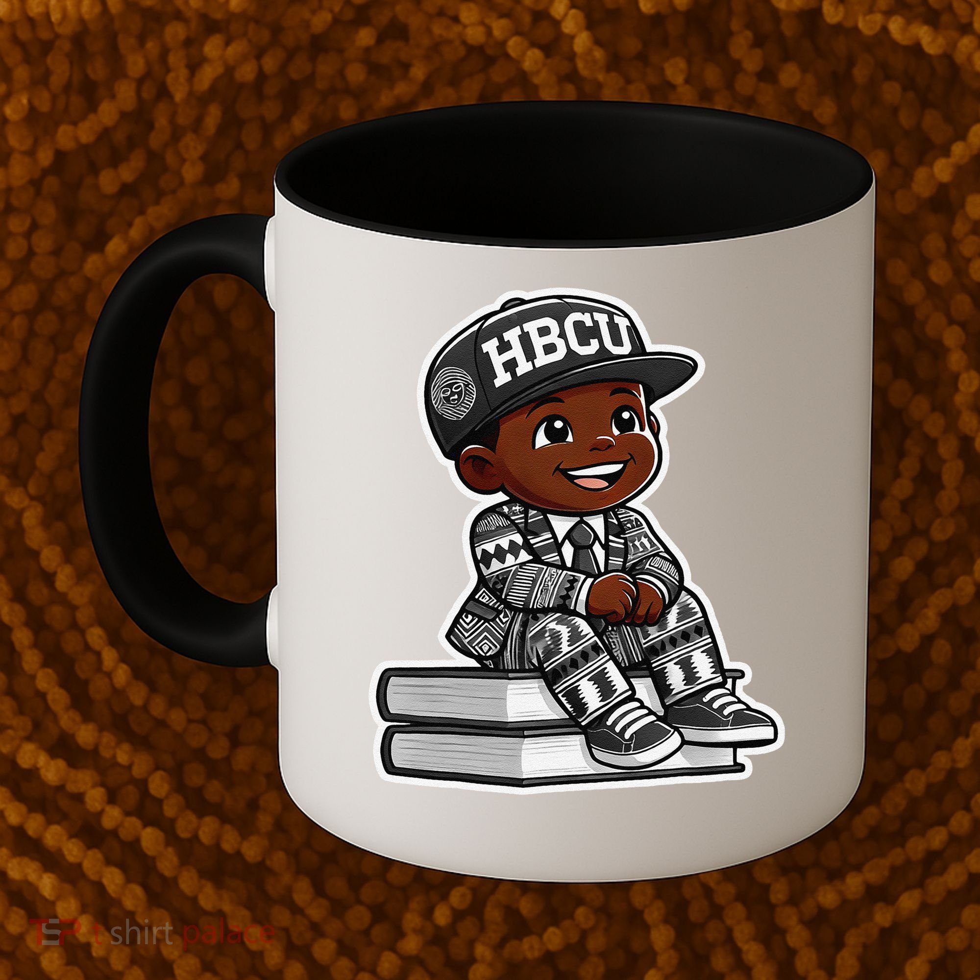 Historically Black college HBCU Apparel Coffee Mug