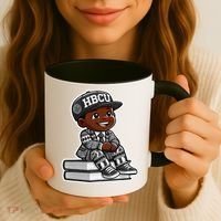 Historically Black college HBCU Apparel Coffee Mug thumb 3