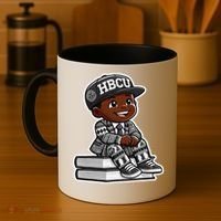 Historically Black college HBCU Apparel Coffee Mug thumb 4