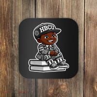 Historically Black college HBCU Apparel Coaster thumb 0