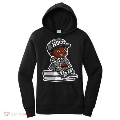 Historically Black college HBCU Apparel Women's Hoodie
