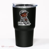 Historically Black college HBCU Apparel Tumbler thumb 0