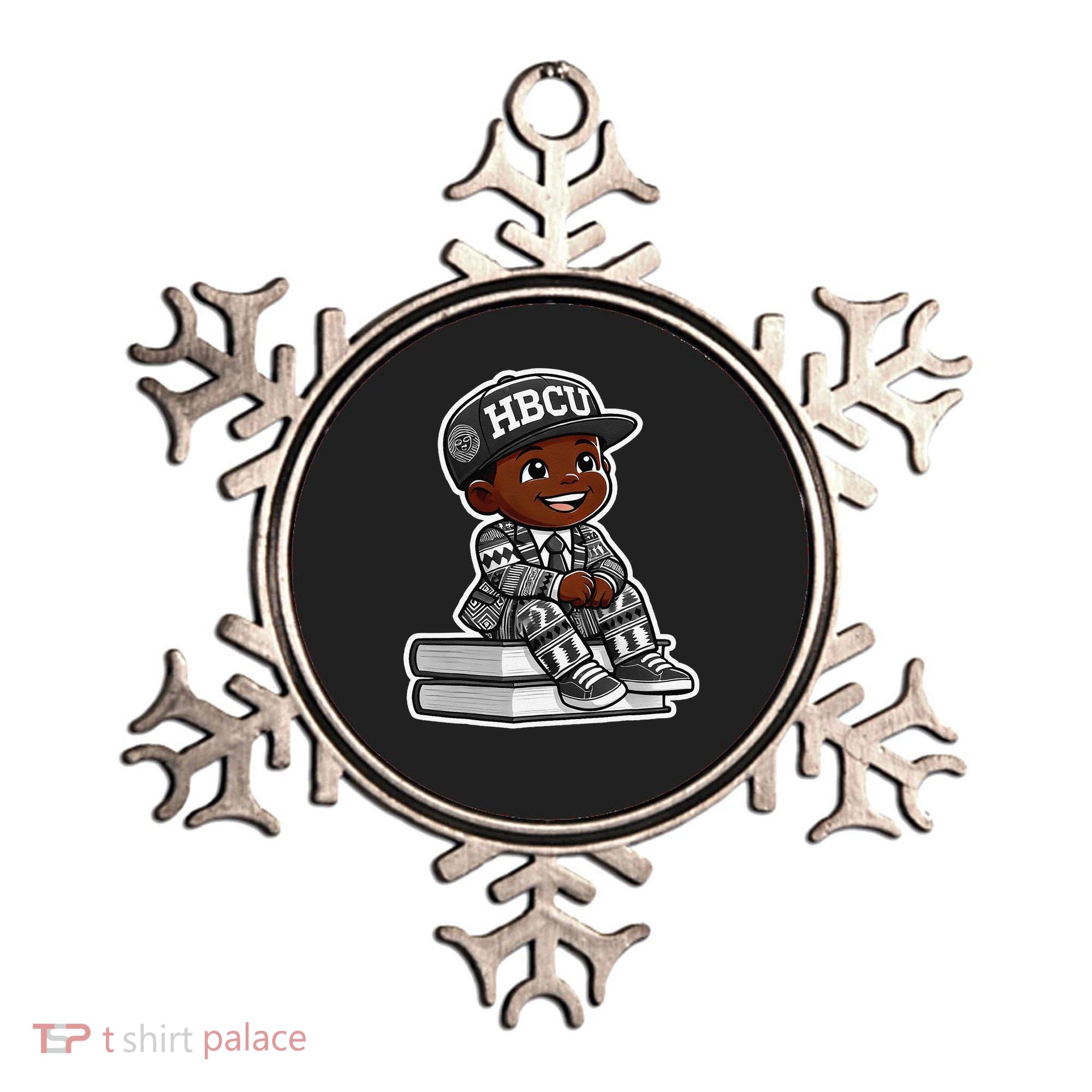 Historically Black college HBCU Apparel Ornament