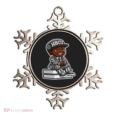 Historically Black college HBCU Apparel Ornament