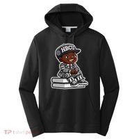 Historically Black college HBCU Apparel Performance Fleece Hoodie thumb 0