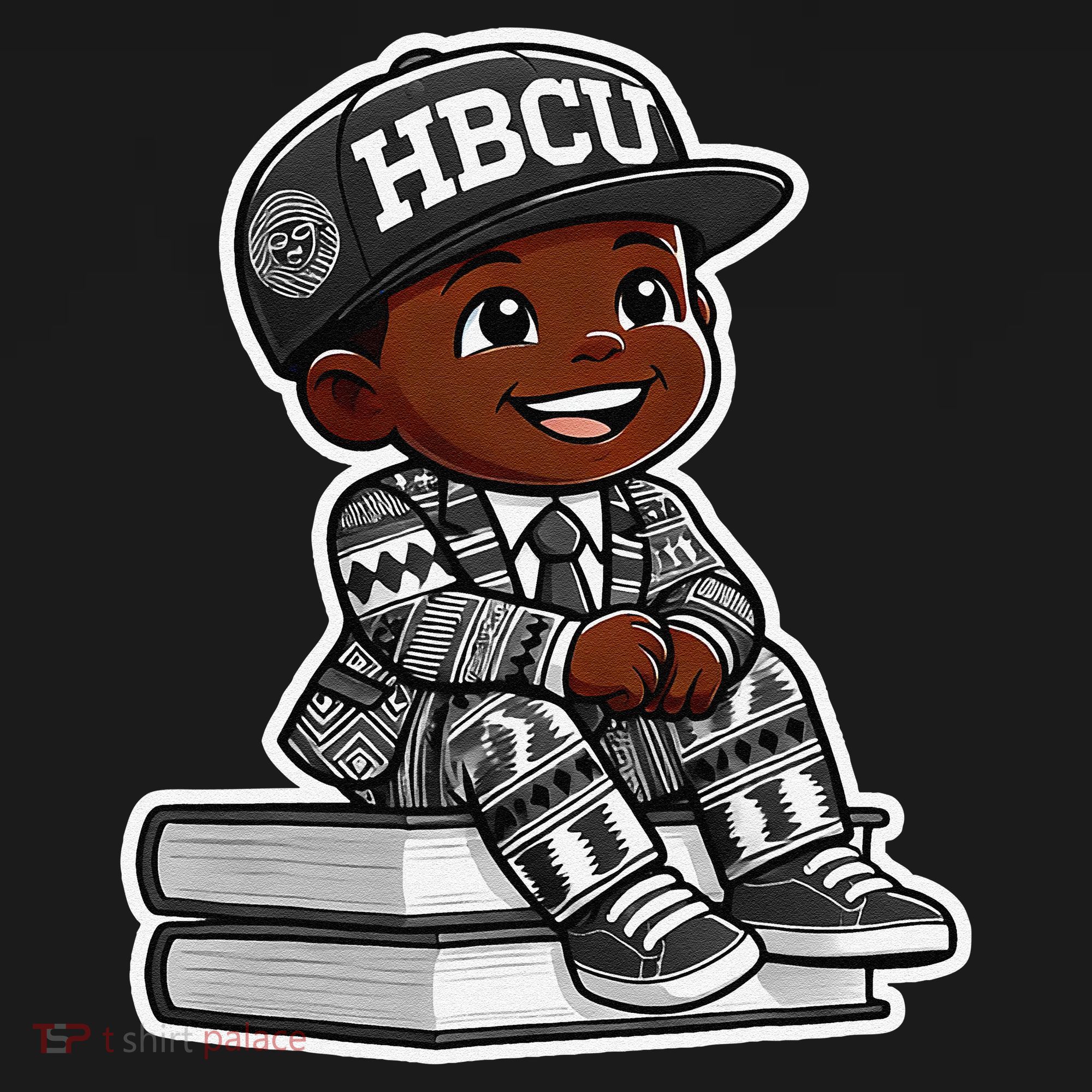 Historically Black college HBCU Apparel Performance Fleece Hoodie