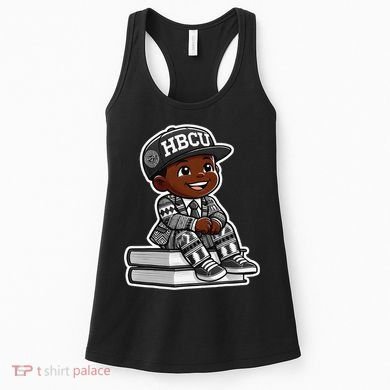 Historically Black college HBCU Apparel Women's Tank Top