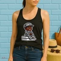 Historically Black college HBCU Apparel Women's Tank Top thumb 2