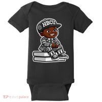 Historically Black college HBCU Apparel Baby Bodysuit thumb 0