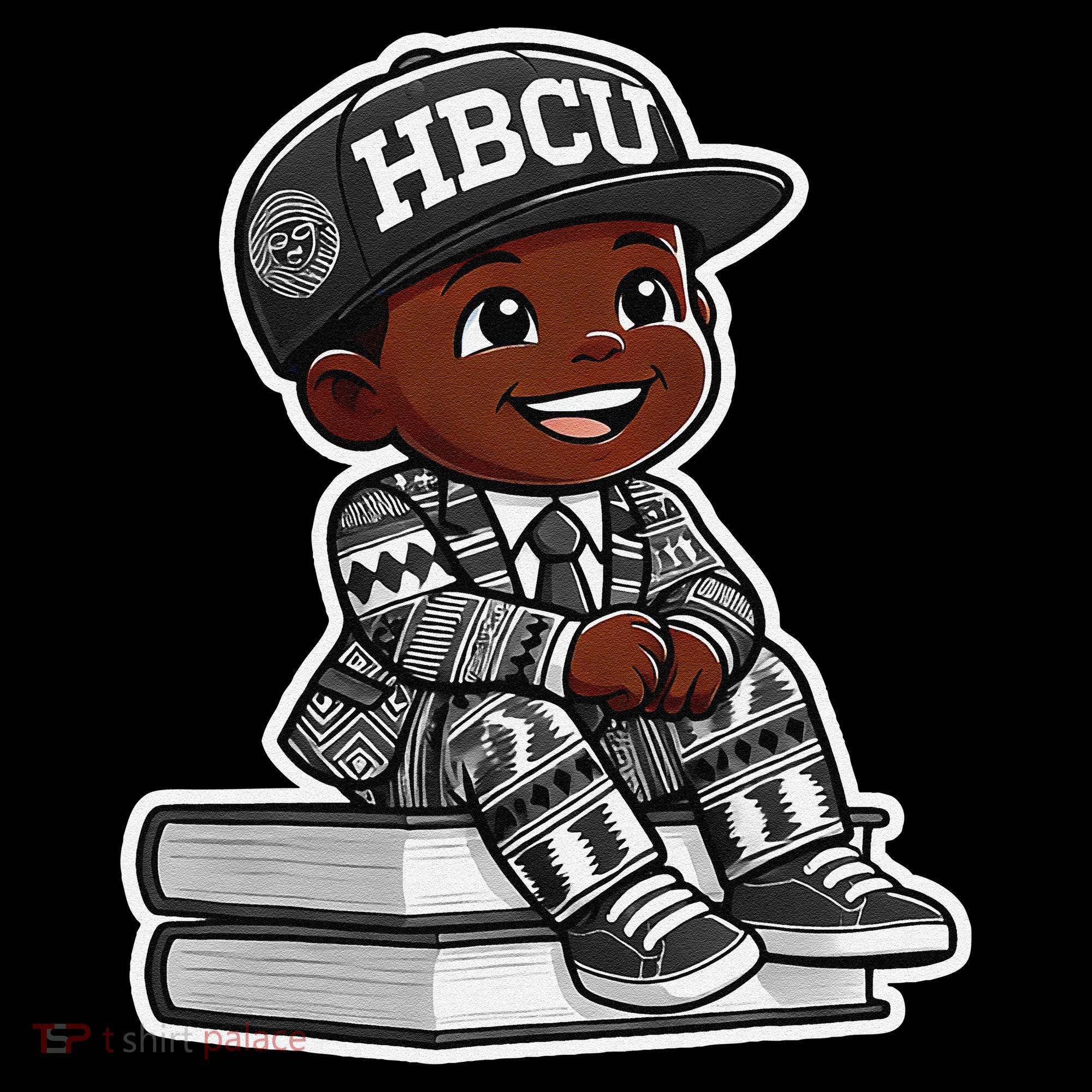 Historically Black college HBCU Apparel Toddler Hoodie