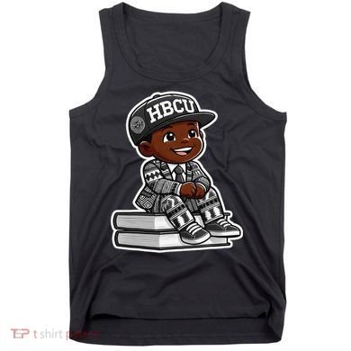 Historically Black college HBCU Apparel Tank Top