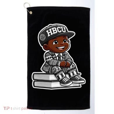 Historically Black college HBCU Apparel Golf Towel