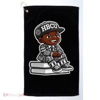 Historically Black college HBCU Apparel Golf Towel thumb 0