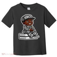 Historically Black college HBCU Apparel Toddler T-Shirt thumb 0