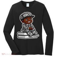 Historically Black college HBCU Apparel Women's Long Sleeve Shirt thumb 0