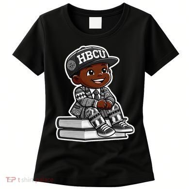 Historically Black college HBCU Apparel Women's T-Shirt