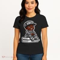 Historically Black college HBCU Apparel Women's T-Shirt thumb 4