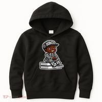 Historically Black college HBCU Apparel Kids Hoodie thumb 0