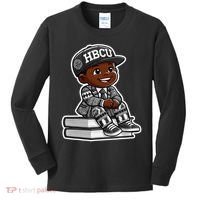 Historically Black college HBCU Apparel Kids Long Sleeve Shirt thumb 0