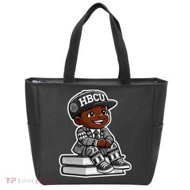 Historically Black college HBCU Apparel Tote Bag