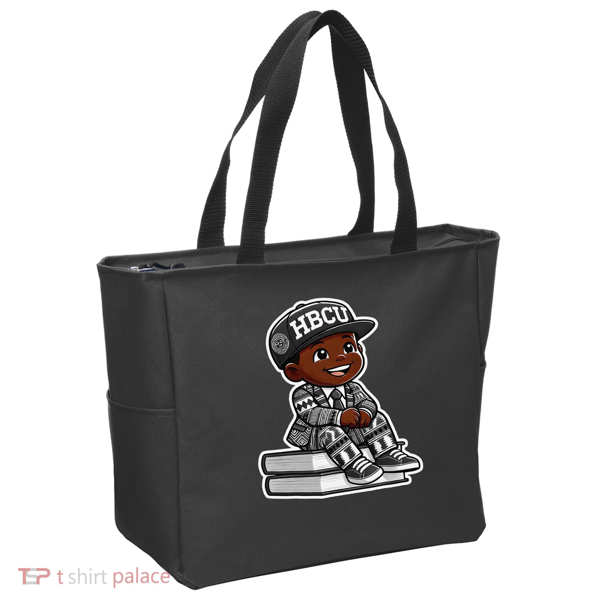 Historically Black college HBCU Apparel Tote Bag