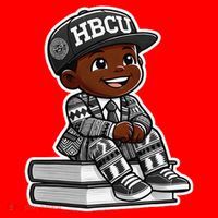 Historically Black college HBCU Apparel Santa Hat thumb 1