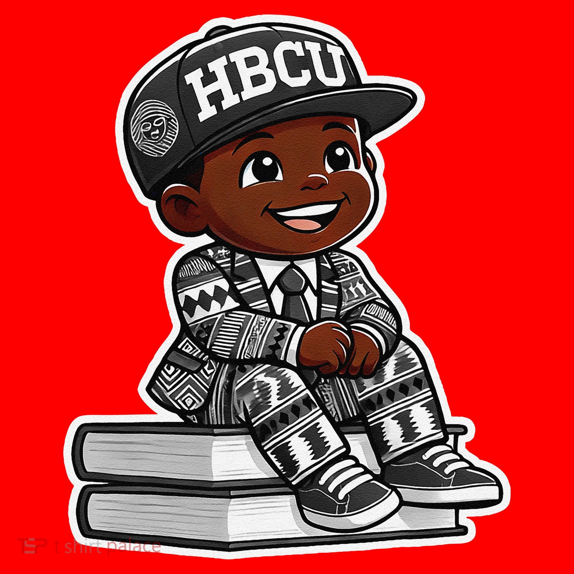 Historically Black college HBCU Apparel Santa Hat