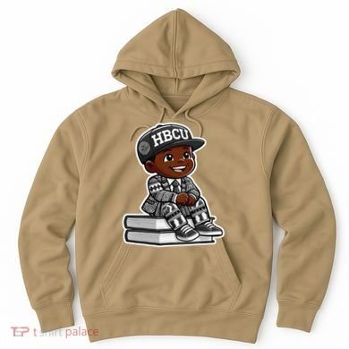 Historically Black college HBCU Apparel Hoodie