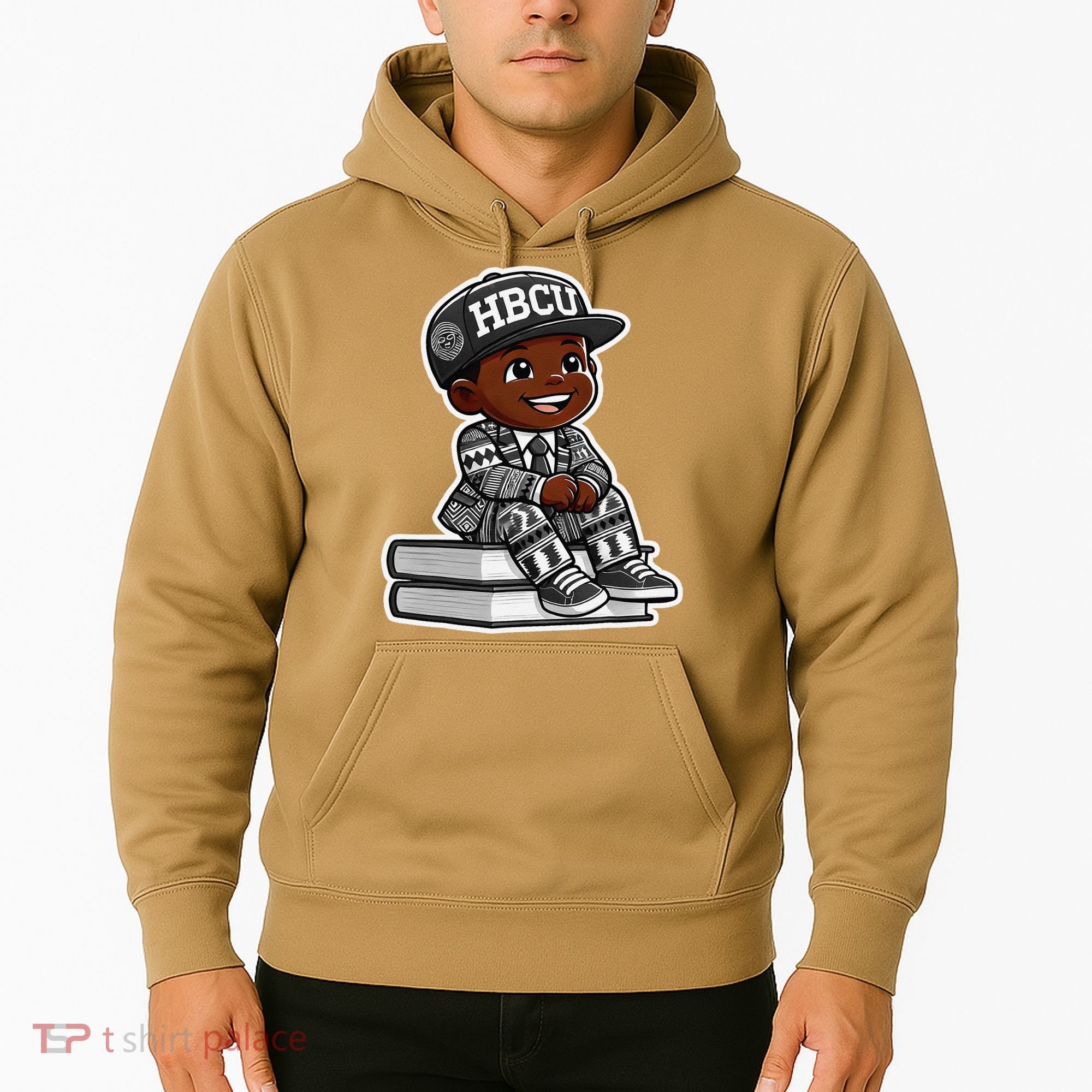 Historically Black college HBCU Apparel Hoodie