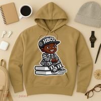 Historically Black college HBCU Apparel Hoodie thumb 3