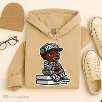 Historically Black college HBCU Apparel Hoodie thumb 4