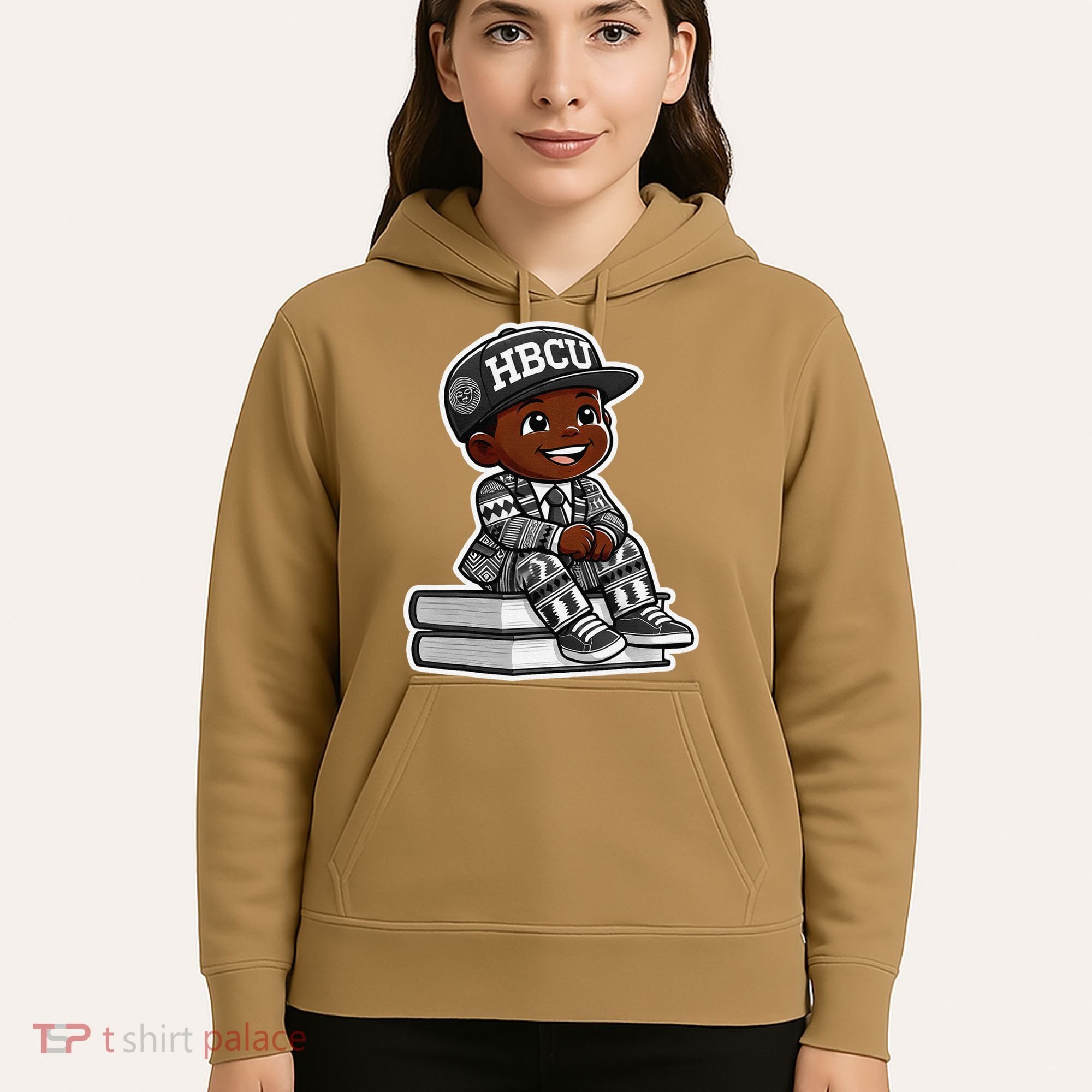 Historically Black college HBCU Apparel Hoodie