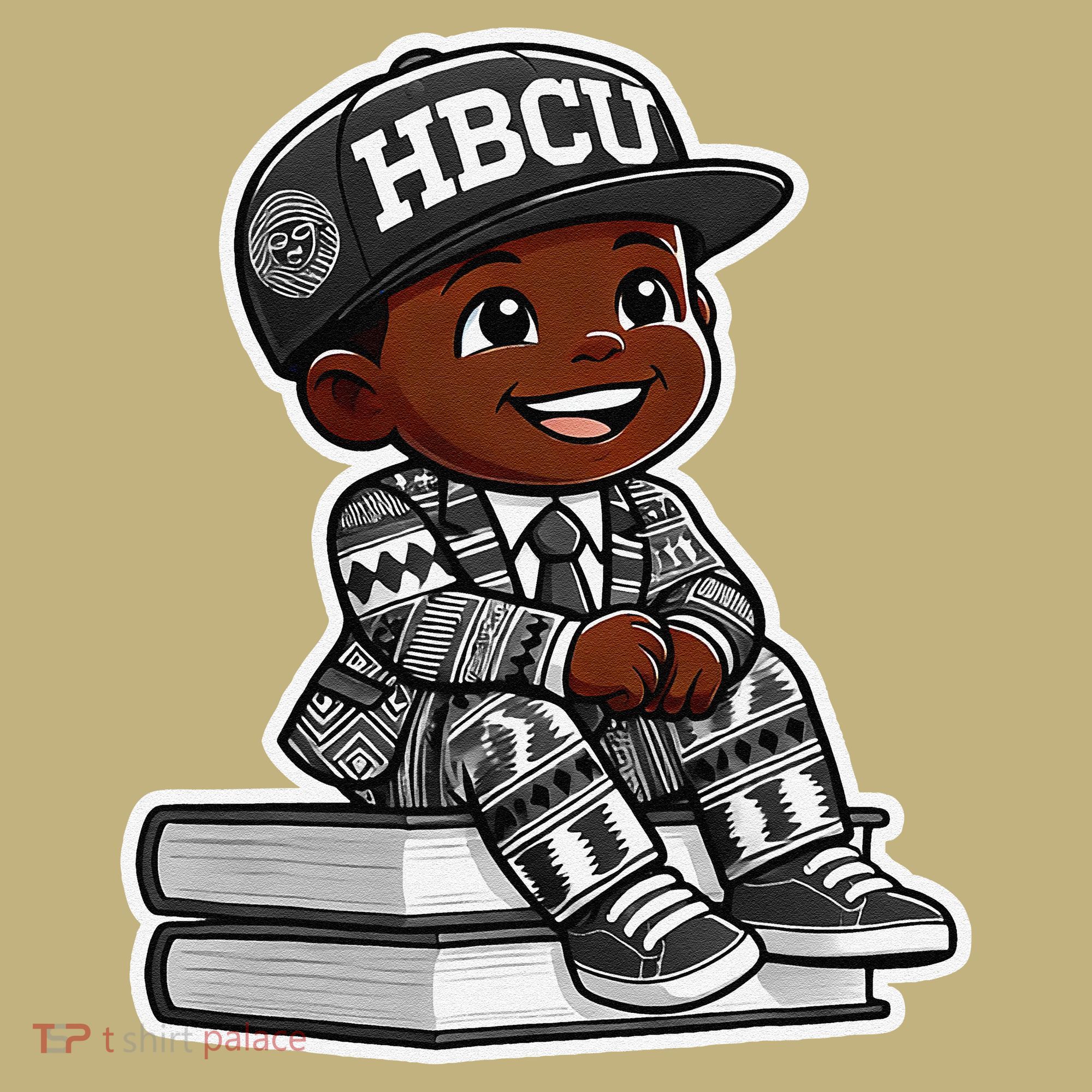 Historically Black college HBCU Apparel Hoodie